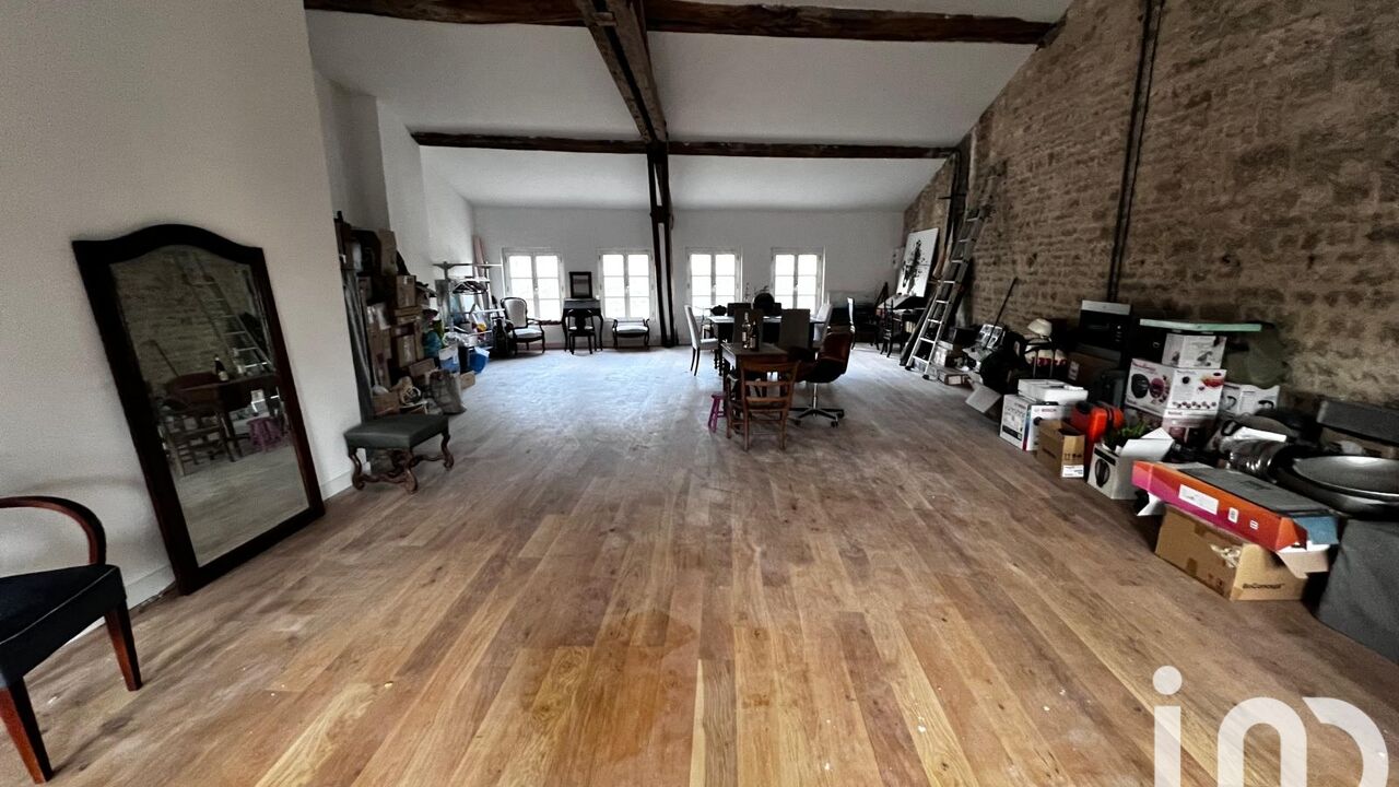 immeuble  pièces 400 m2 à vendre à Niort (79000)