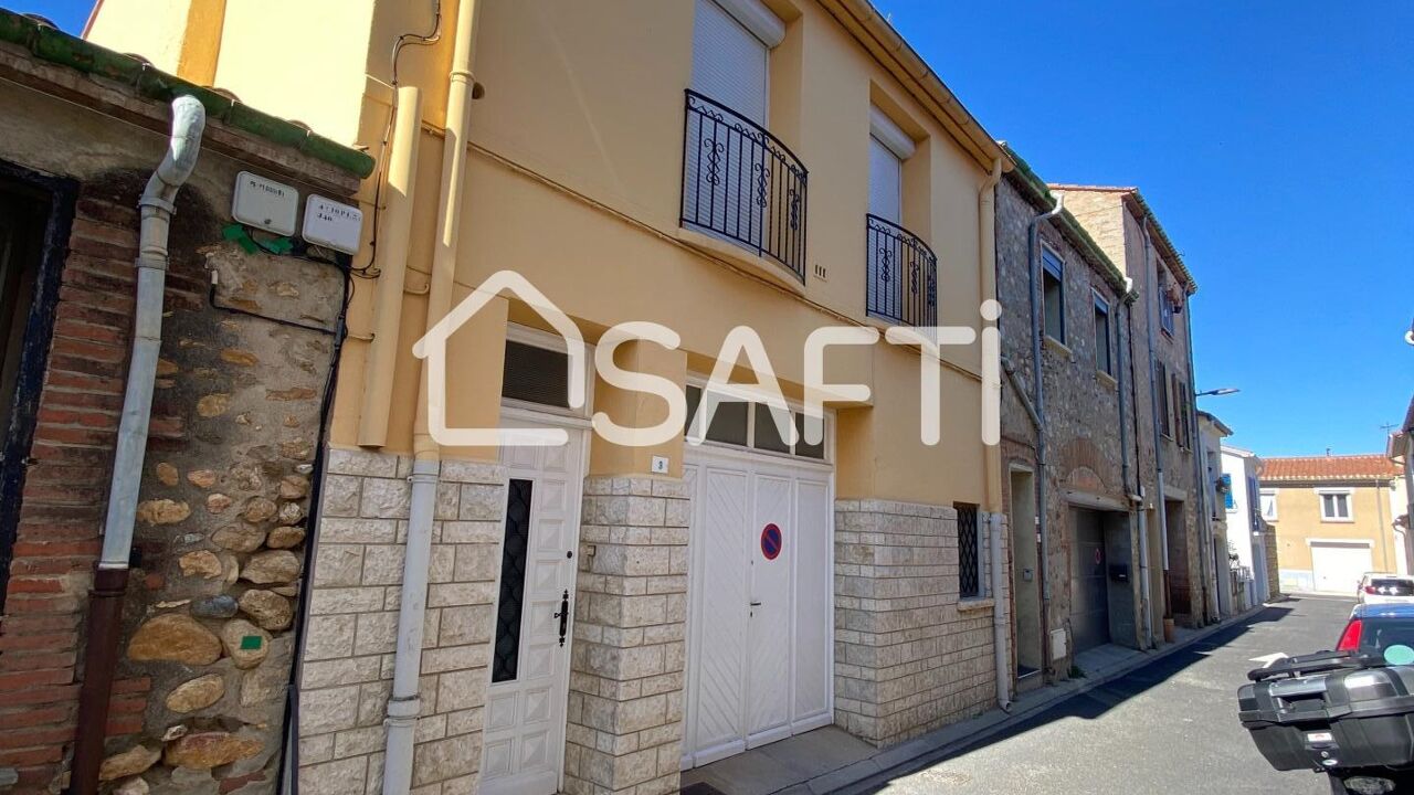 maison 3 pièces 67 m2 à vendre à Canohès (66680)