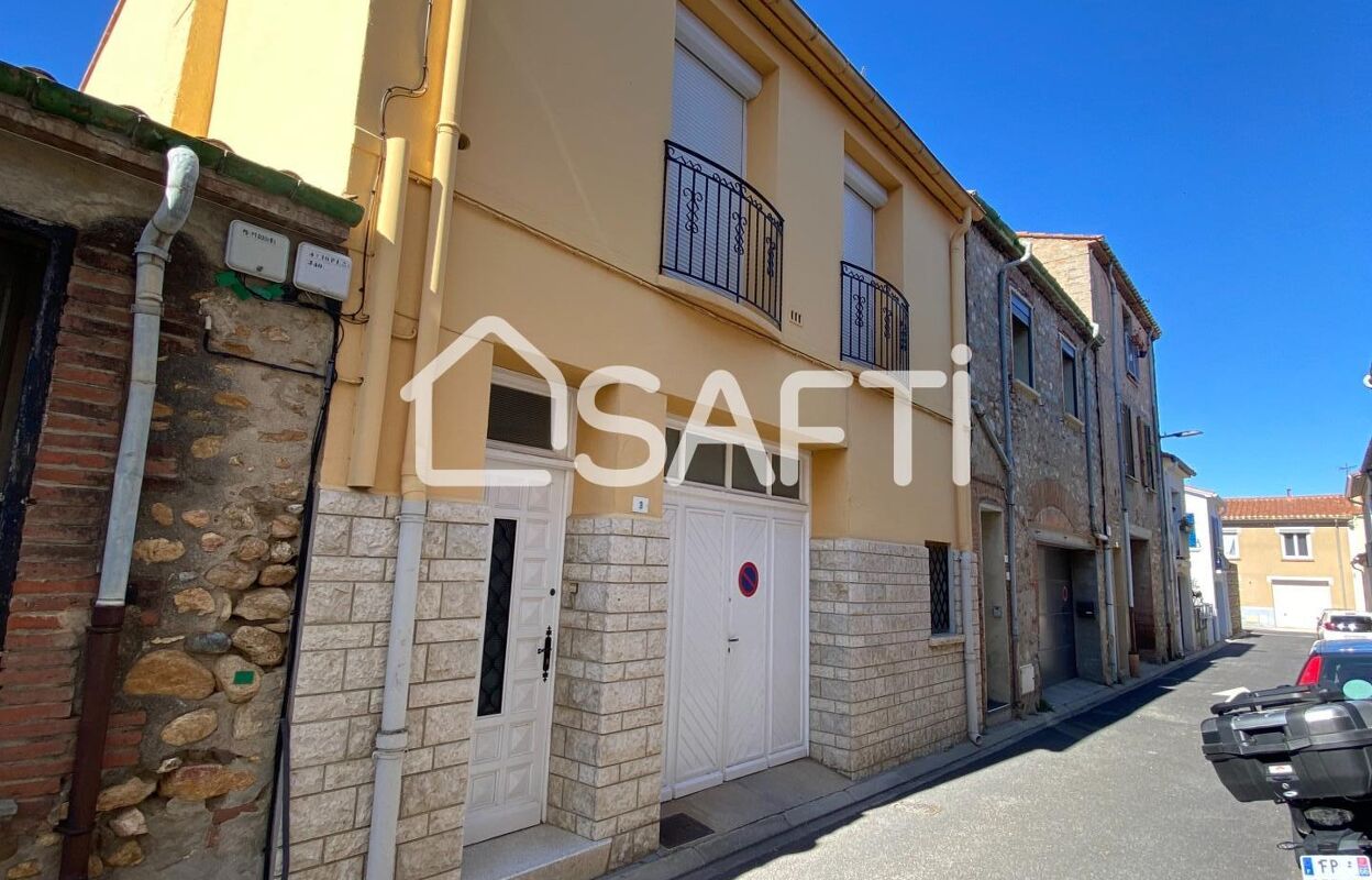 maison 3 pièces 67 m2 à vendre à Canohès (66680)