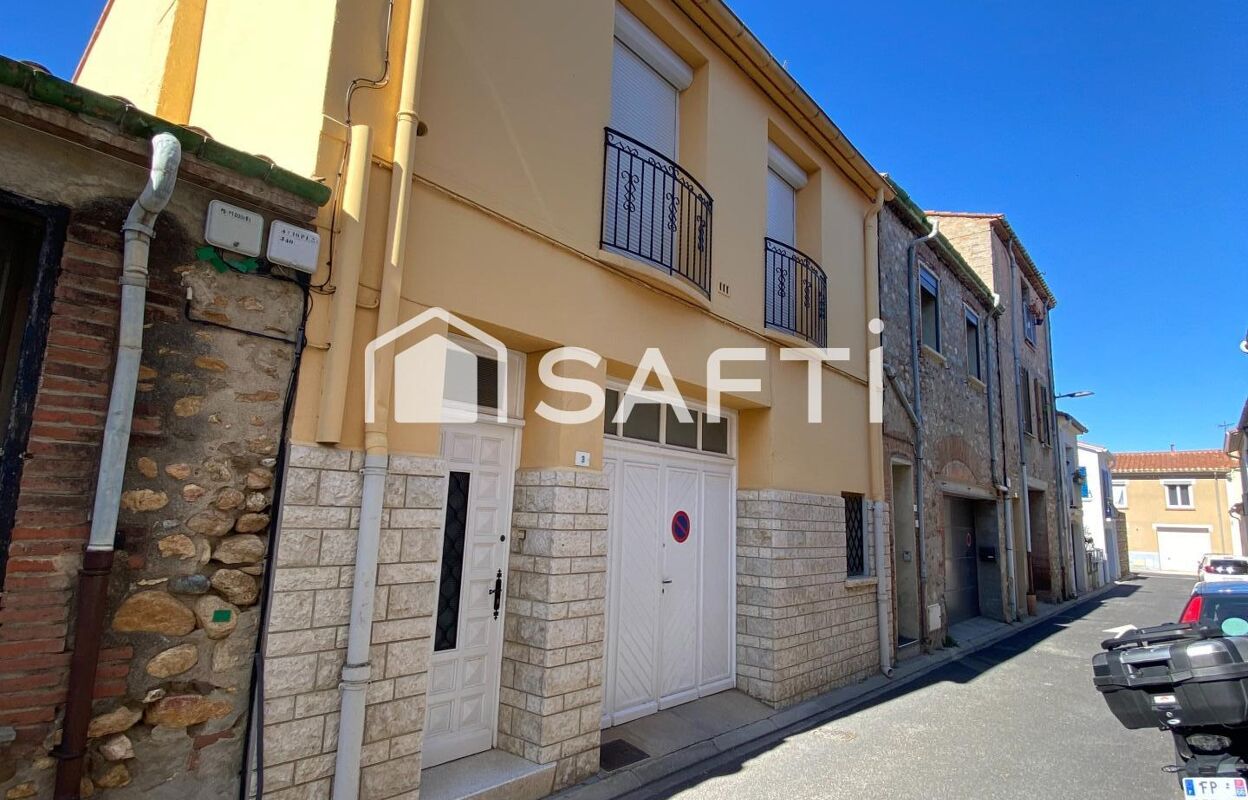 maison 3 pièces 67 m2 à vendre à Canohès (66680)