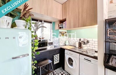 vente appartement 168 000 € à proximité de Vitry-sur-Seine (94400)