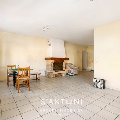 Maison 4 pièces 280000 €