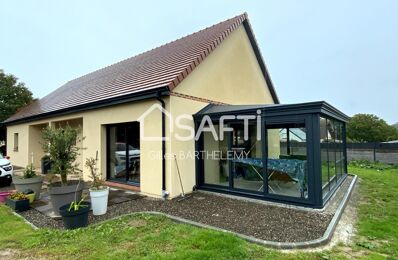 vente maison 365 000 € à proximité de Grainville-la-Teinturière (76450)