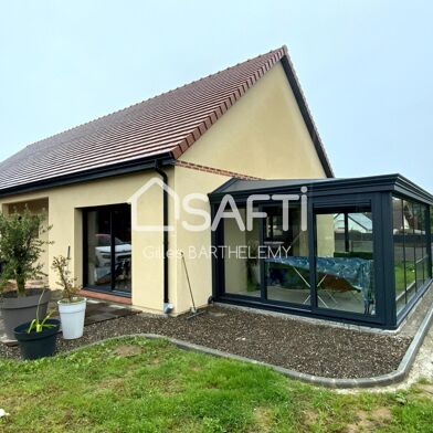 Maison 5 pièces 147 m²