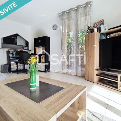 Appartement 3 pièces 60 m²