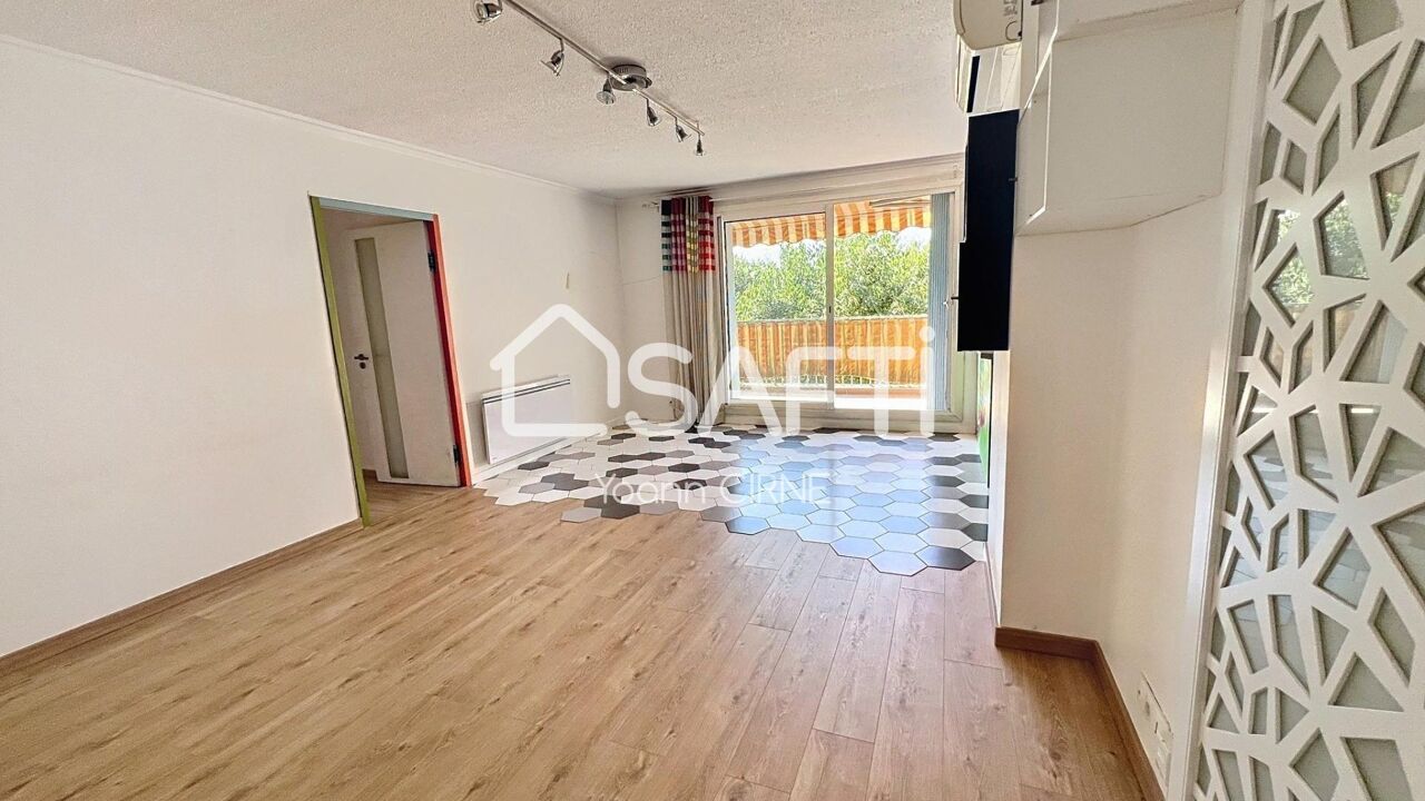 appartement 4 pièces 79 m2 à vendre à Le Tholonet (13100)