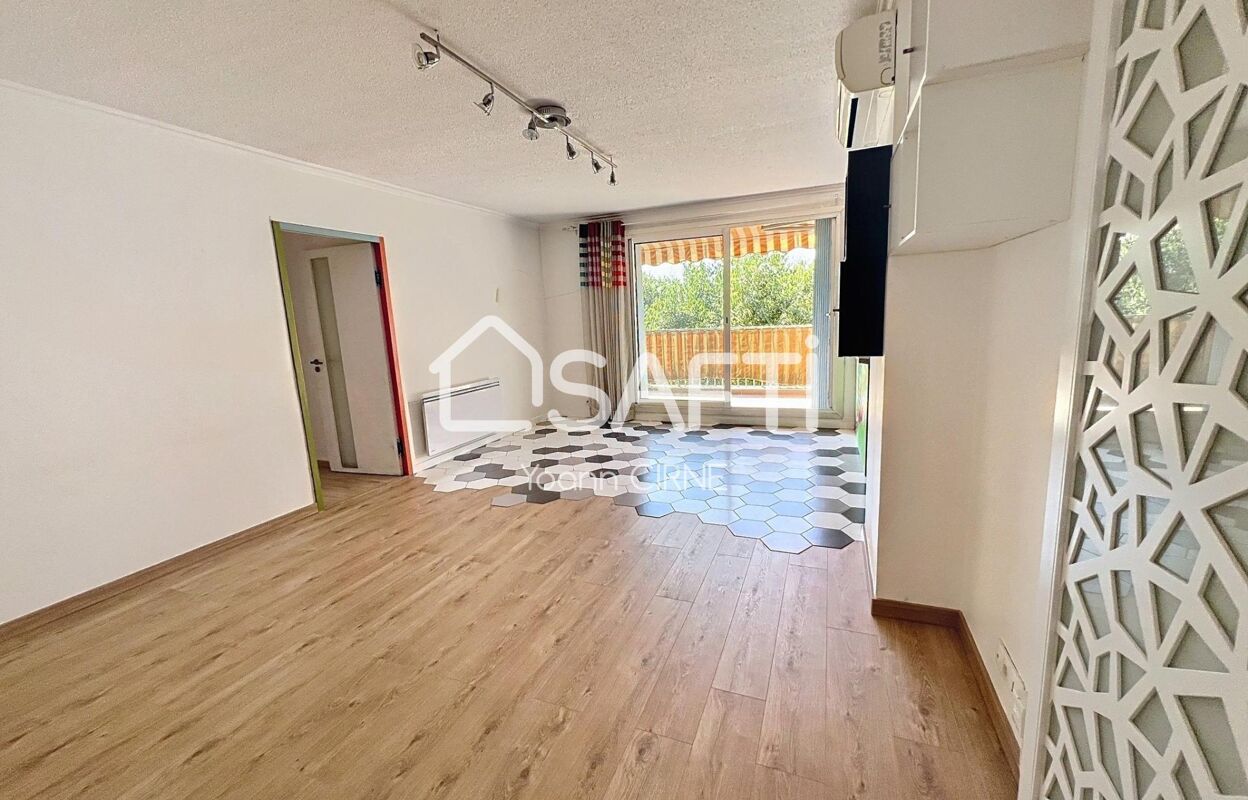 appartement 4 pièces 79 m2 à vendre à Le Tholonet (13100)