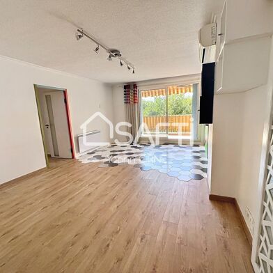 Appartement 4 pièces 79 m²