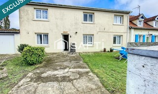 Maison 5 Pièces 104 m² à vendre à Conchil-le-Temple (62180)