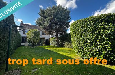 vente maison 270 000 € à proximité de Ferrières-en-Brie (77164)