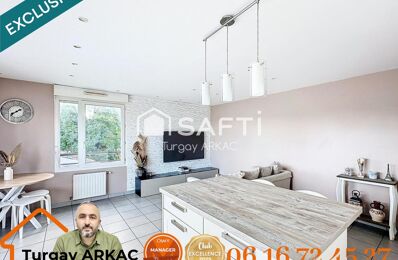 vente appartement 259 000 € à proximité de Saint-Fons (69190)