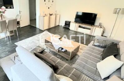 vente appartement 255 000 € à proximité de Champs-sur-Marne (77420)