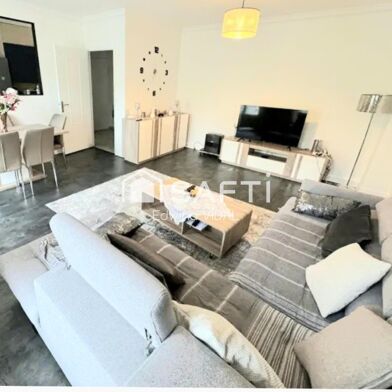 Appartement 3 pièces 255000 €