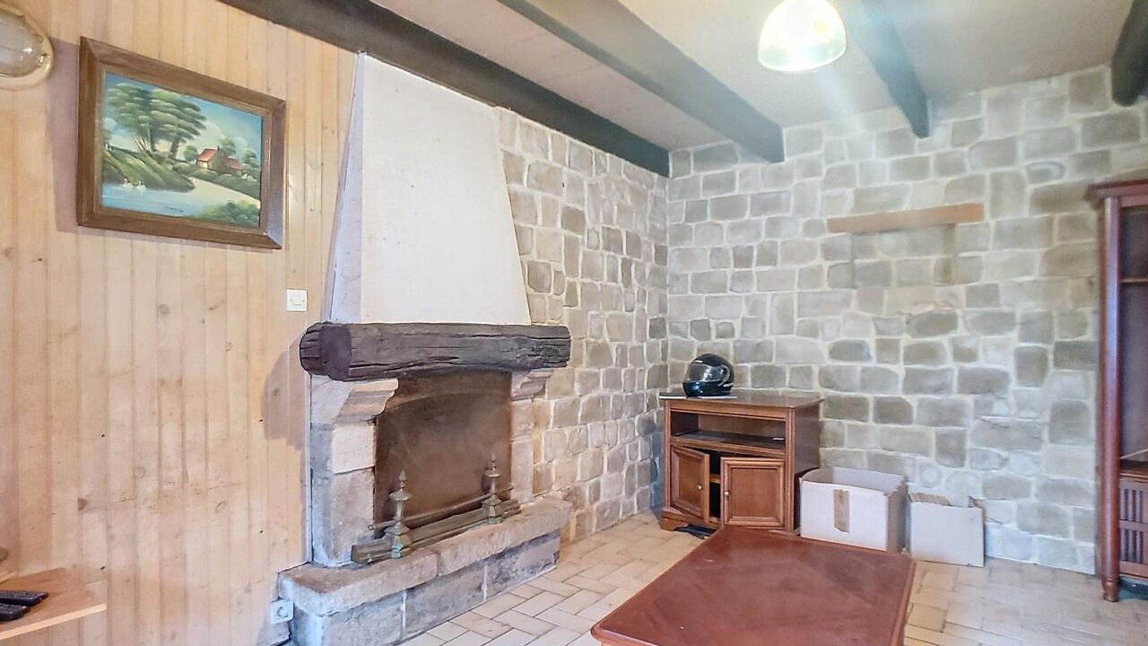 maison 4 pièces 62 m2 à vendre à Douarnenez (29100)