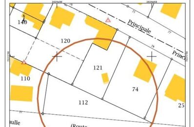 vente terrain 110 000 € à proximité de Kaysersberg-Vignoble (68240)