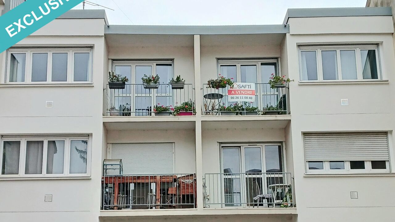 appartement 4 pièces 91 m2 à vendre à Nancy (54000)