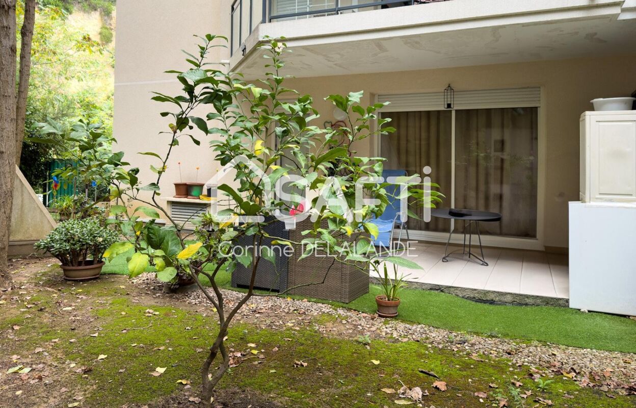 appartement 2 pièces 47 m2 à vendre à Beausoleil (06240)