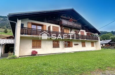 vente appartement 104 000 € à proximité de Praz-sur-Arly (74120)