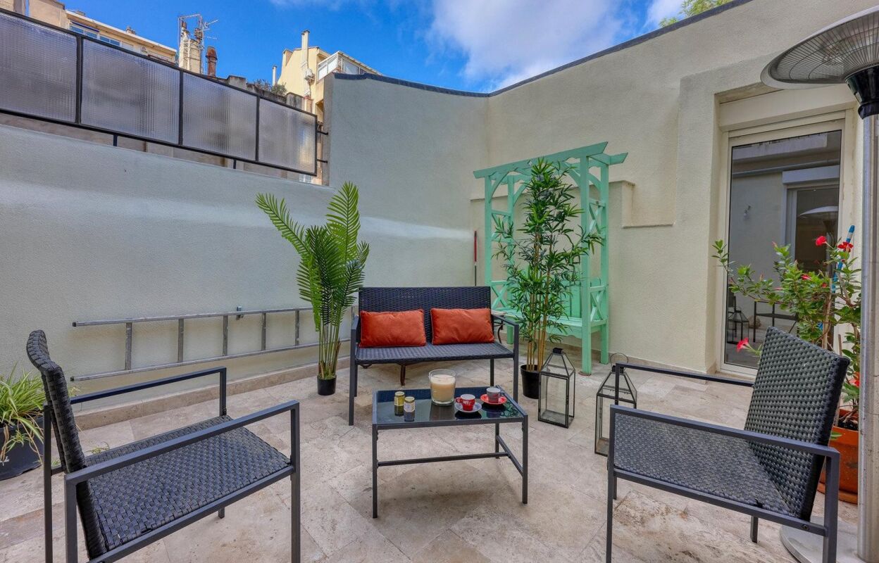 appartement 5 pièces 133 m2 à vendre à Marseille 6 (13006)