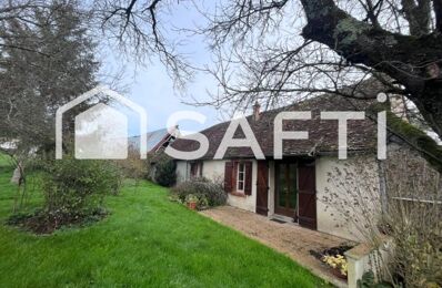 vente maison 80 000 € à proximité de Saint-Christophe-en-Bazelle (36210)