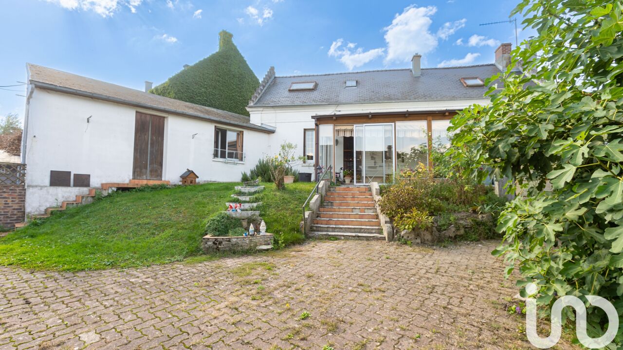 maison 5 pièces 115 m2 à vendre à Saconin-Et-Breuil (02200)