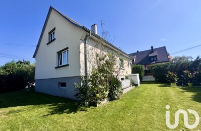 vente maison 265 000 € à proximité de Sainte-Croix-en-Plaine (68127)