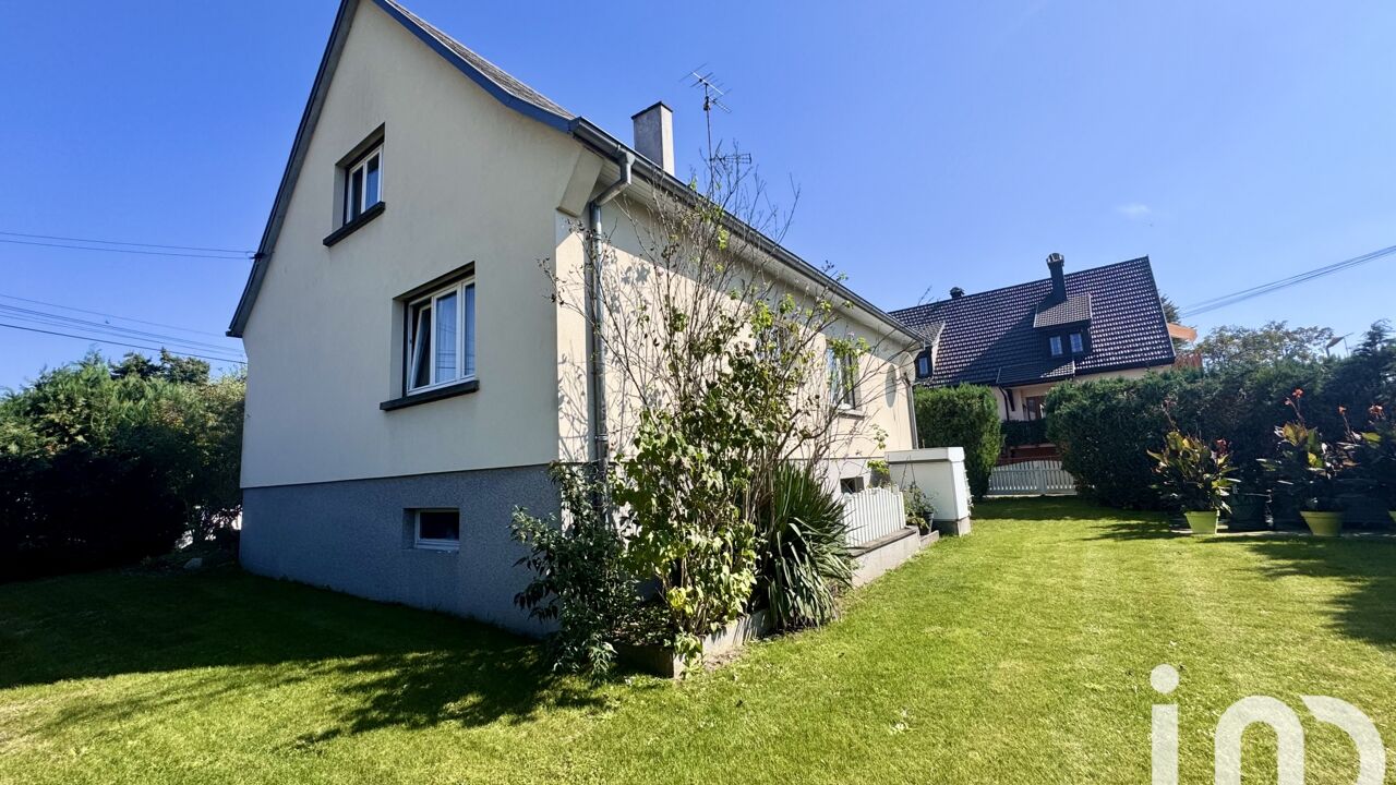 maison 5 pièces 100 m2 à vendre à Jebsheim (68320)