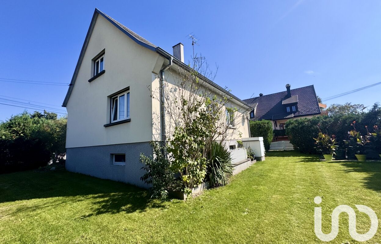 maison 5 pièces 100 m2 à vendre à Jebsheim (68320)