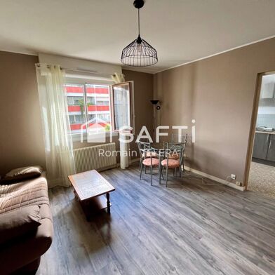 Appartement 1 pièce 39 m²