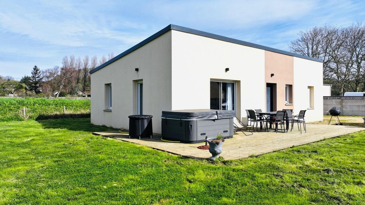 maison 5 pièces 88 m2 à vendre à Barneville-Carteret (50270)