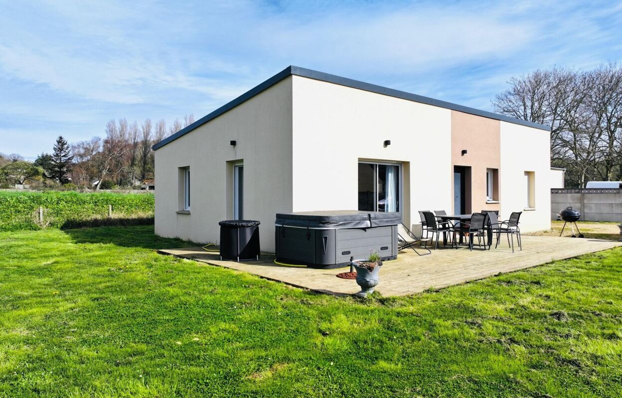 maison 5 pièces 88 m2 à vendre à Barneville-Carteret (50270)