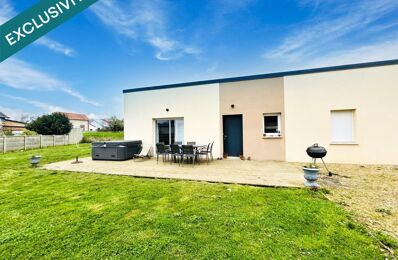 vente maison 350 000 € à proximité de Sortosville-en-Beaumont (50270)