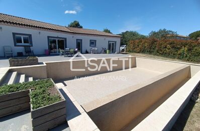 vente maison 506 000 € à proximité de Sallèles-d'Aude (11590)