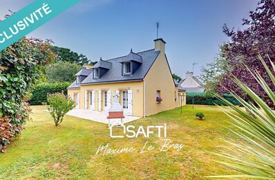 vente maison 550 000 € à proximité de Pont-Aven (29930)