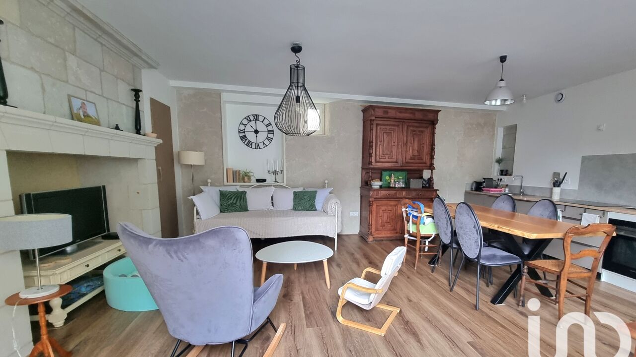 maison 4 pièces 166 m2 à vendre à Saint-Clément-des-Levées (49350)