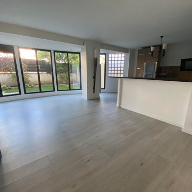 Maison 5 pièces 134 m²