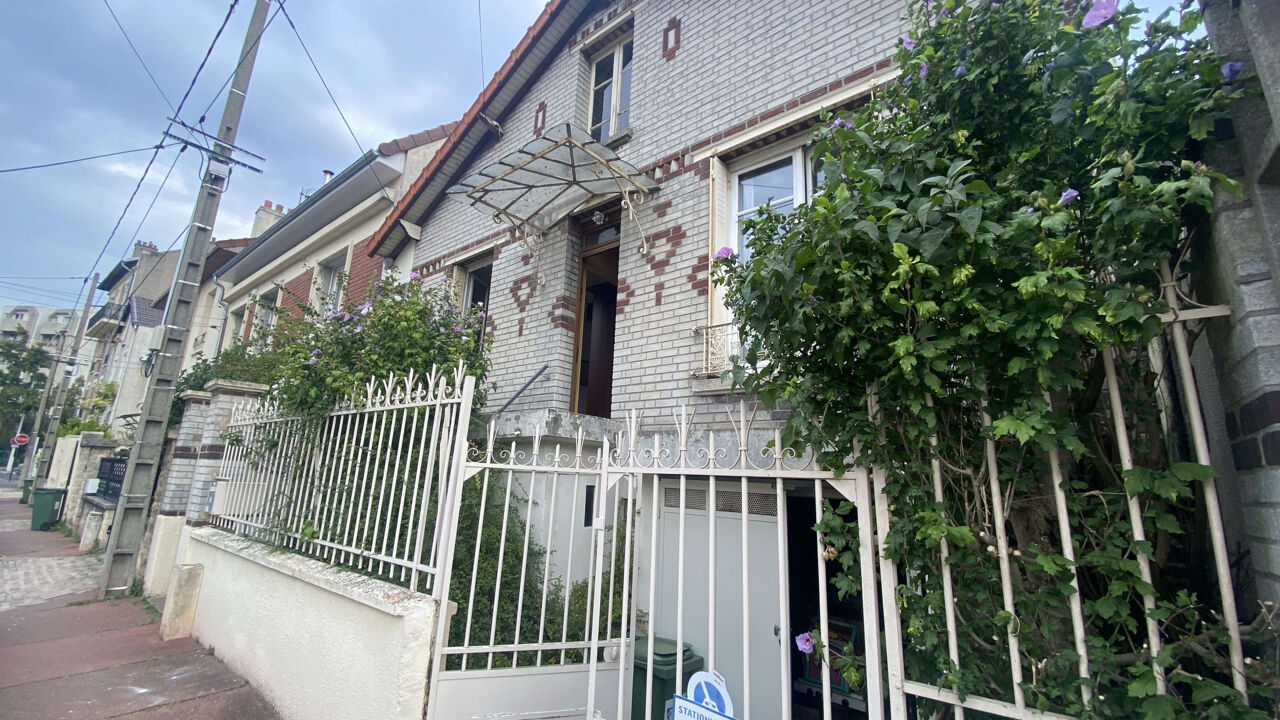 maison 3 pièces 73 m2 à vendre à Clamart (92140)