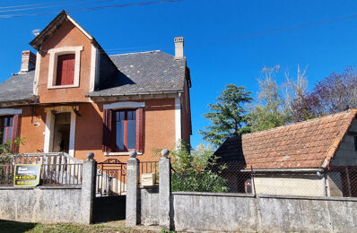 vente maison 150 000 € à proximité de Saint-Geniez-d'Olt-Et-d'Aubrac (12130)