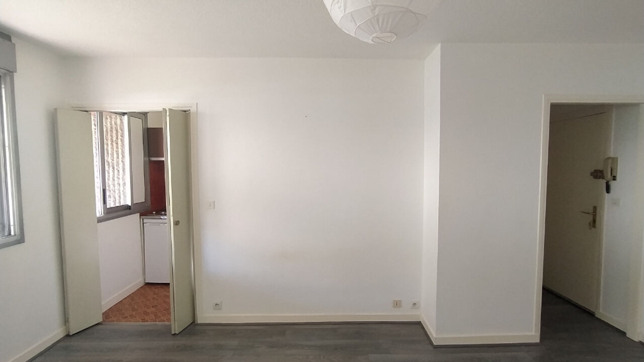 appartement 1 pièces 23 m2 à louer à Clermont-Ferrand (63000)