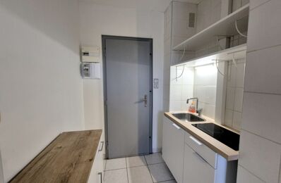 appartement 1 pièces 18 m2 à louer à Albi (81000)