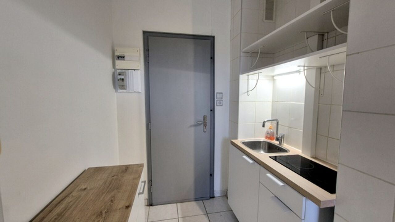 appartement 1 pièces 18 m2 à louer à Albi (81000)