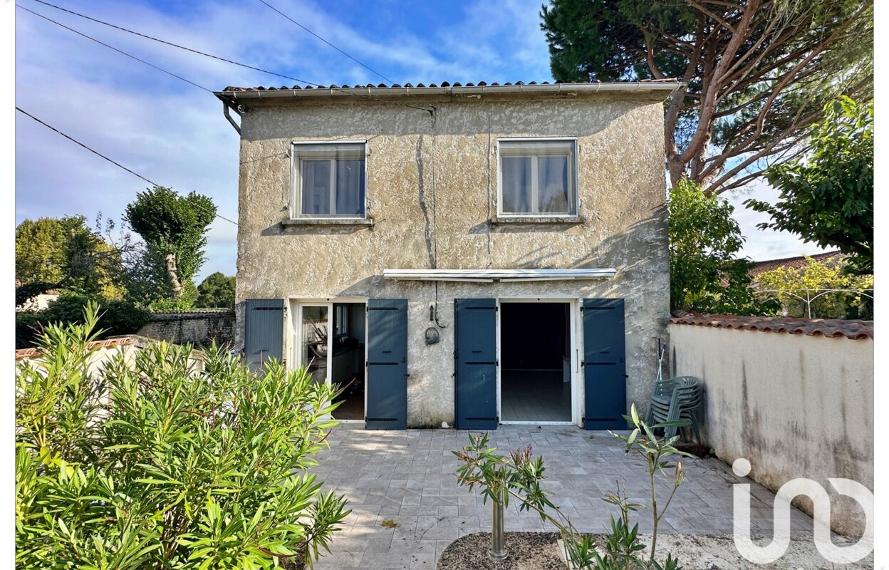 maison 5 pièces 107 m2 à vendre à Saint-Simon (16120)