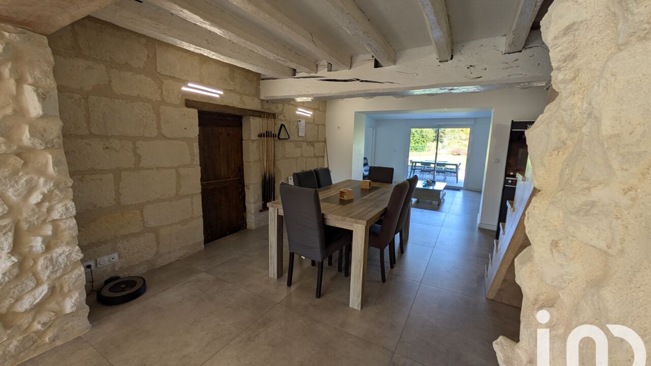 maison 5 pièces 198 m2 à vendre à Mazé (49630)