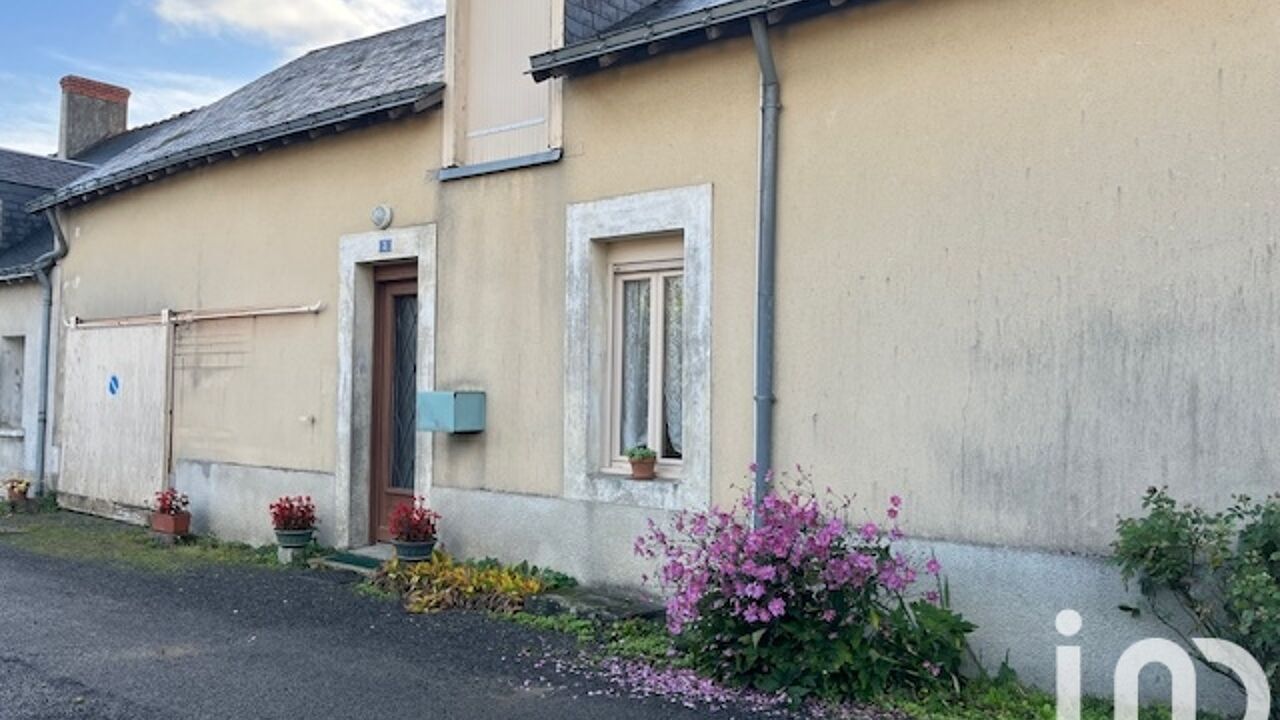 maison 5 pièces 110 m2 à vendre à Noyant (49490)