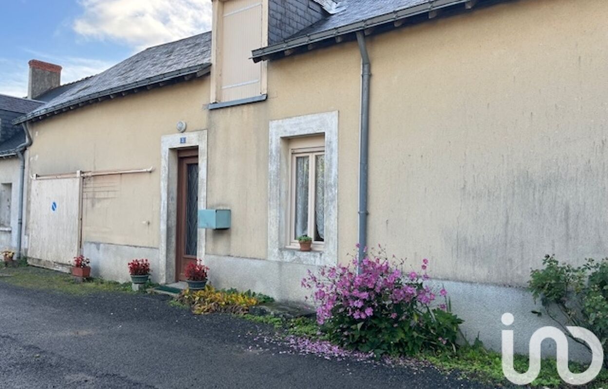 maison 5 pièces 110 m2 à vendre à Noyant (49490)