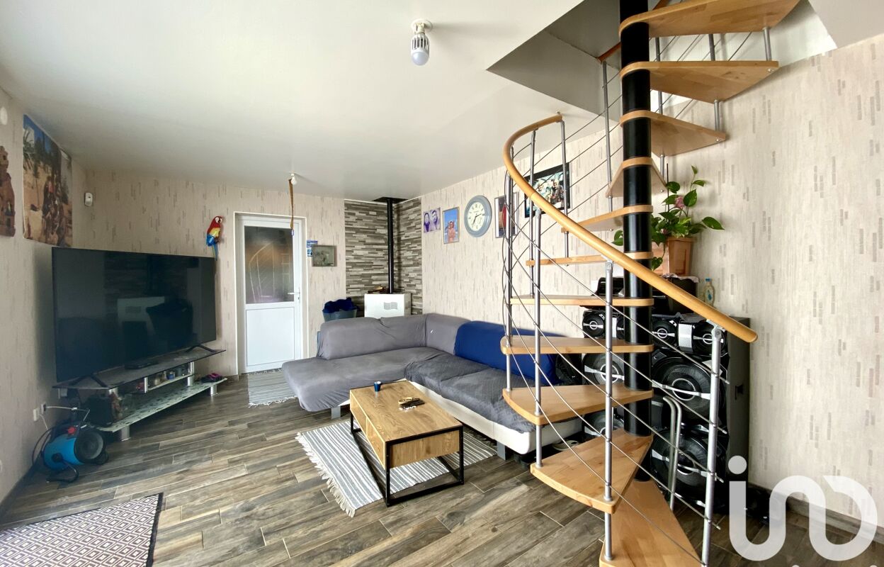 maison 5 pièces 106 m2 à vendre à Vitry-le-François (51300)