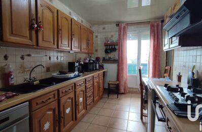 vente appartement 85 000 € à proximité de Revin (08500)