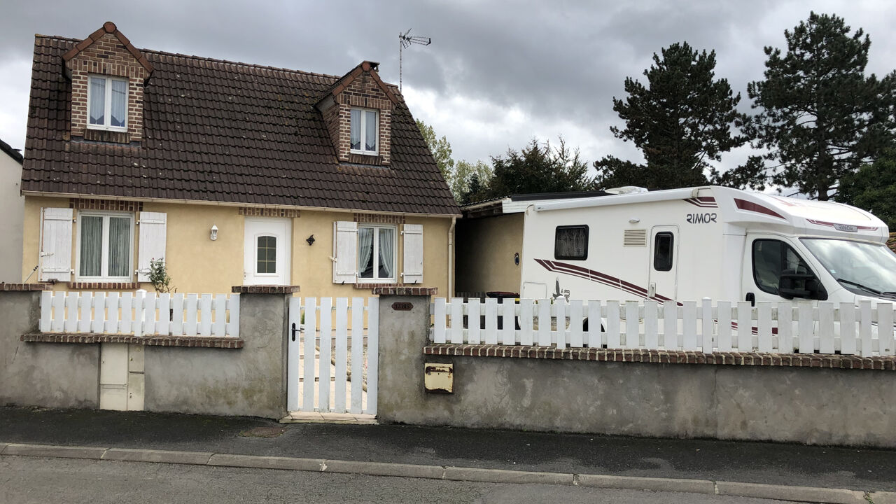 maison 5 pièces 100 m2 à vendre à Dourges (62119)