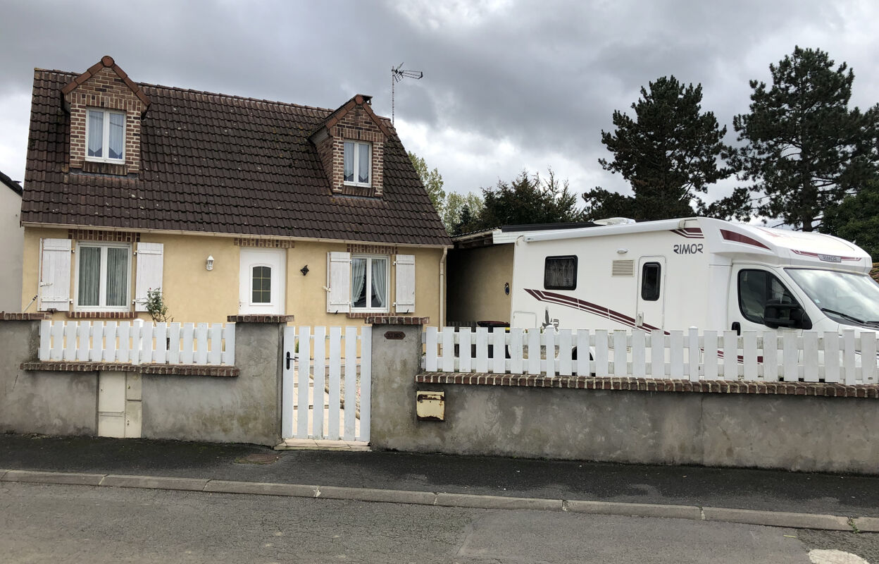 maison 5 pièces 100 m2 à vendre à Dourges (62119)