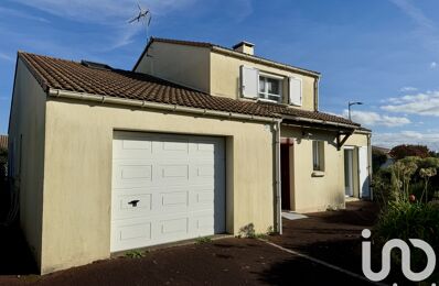 vente maison 543 000 € à proximité de Saint-Hilaire-de-Chaléons (44680)